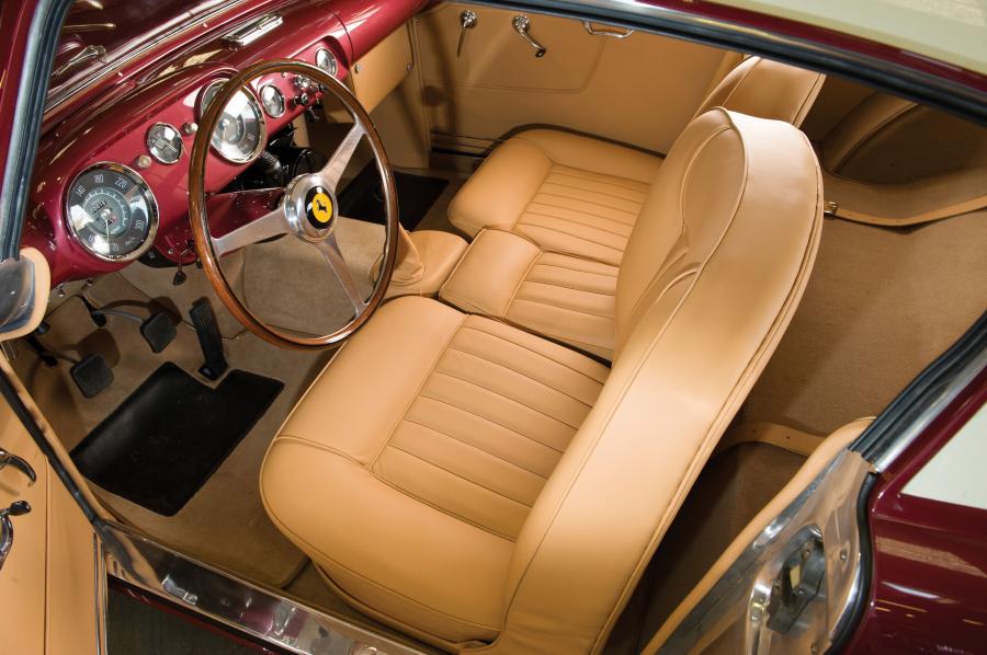  Ferrari 250 GT Boano Coupe Competizione 1956 года  (фото 10 из 15)